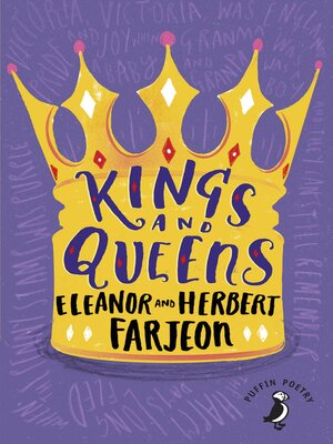 cover image of Kings and Queens